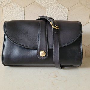 Vintage Coach Roll Bag - #4120